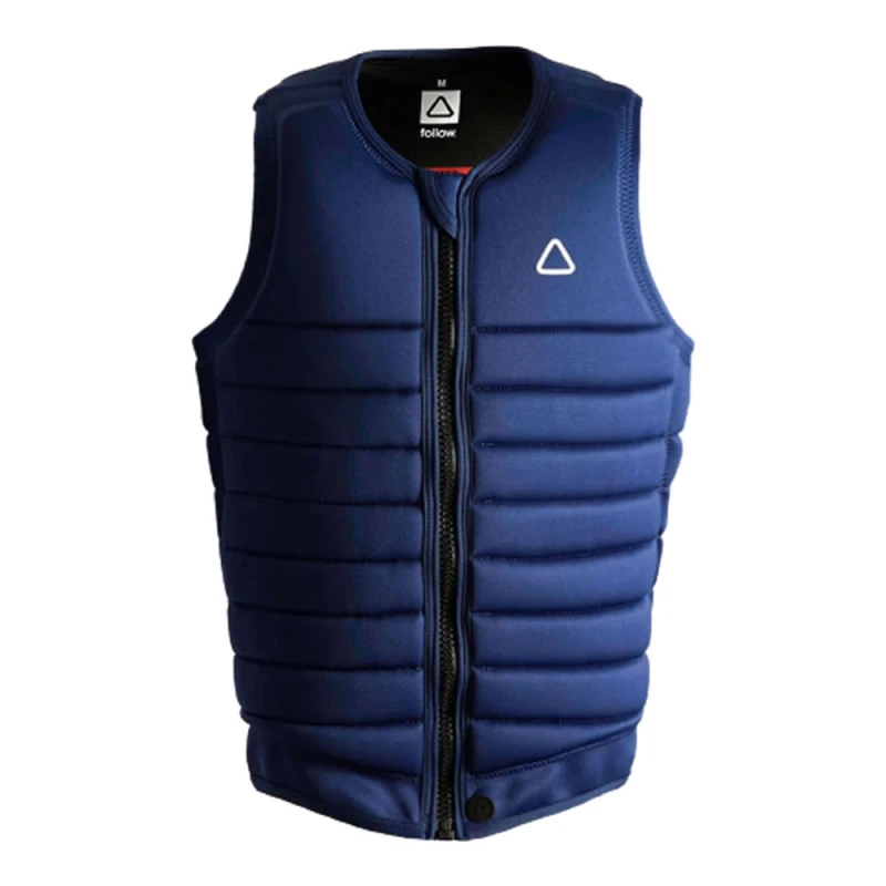 Gilet D'impact Follow Néoprène Primary Mens Navy 1 Gilet D'impact Follow Néoprène Primary Mens Navy