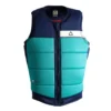 Gilet D'impact Follow Néoprène Signal Mens Teal