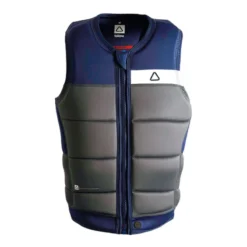 Gilet D'impact Follow Néoprène Signal Plus Mens Navy/Charcoal
