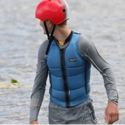Gilet D'impact JetPilot Néoprène Prime Kid Bleu 6 Gilet D'impact JetPilot Néoprène Prime Kid Bleu -Sports Nautiques Magasin gilet d impact jetpilot neoprene prime kid bleu 2