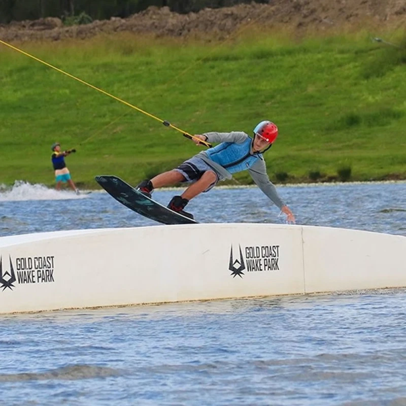 Gilet D'impact JetPilot Néoprène Prime Kid Bleu 4 Gilet D'impact JetPilot Néoprène Prime Kid Bleu – Image 4