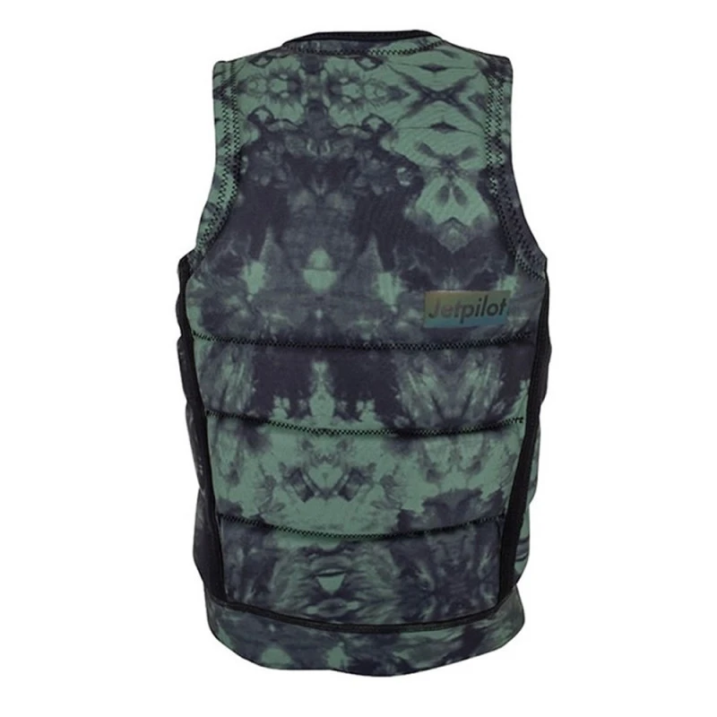 Gilet D'impact JetPilot Néoprène Prime Kid Militaire 2 Gilet D'impact JetPilot Néoprène Prime Kid Militaire – Image 2