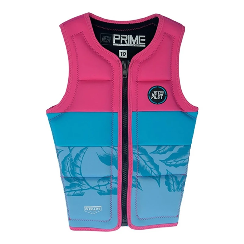 Gilet D'impact JetPilot Néoprène Prime Youth 1 Gilet D'impact JetPilot Néoprène Prime Youth