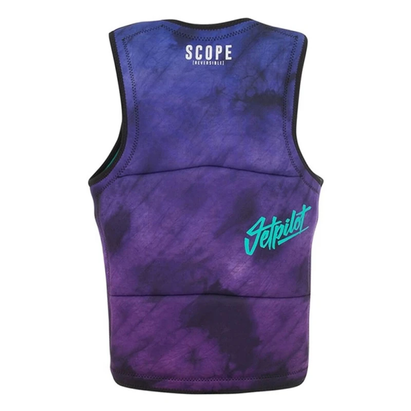 Gilet D'impact JetPilot Néoprène Scope Reversible Ladies 3 Gilet D'impact JetPilot Néoprène Scope Reversible Ladies – Image 3