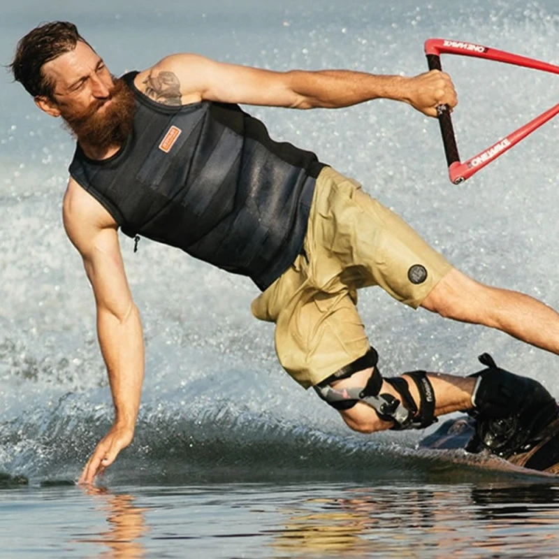 Gilet D'impact JetPilot Néoprène Shane Bonifay Black 3 Gilet D'impact JetPilot Néoprène Shane Bonifay Black – Image 3