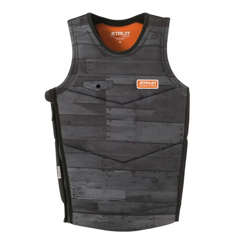 Gilet D'impact JetPilot Néoprène Shane Bonifay Black 1 Gilet D'impact JetPilot Néoprène Shane Bonifay Black