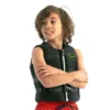 Gilet Enfant Jobe Néoprène Noir