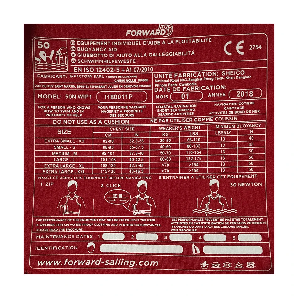 Gilet Flow Neo Forward Wip 6 Gilet Flow Neo Forward Wip – Image 6