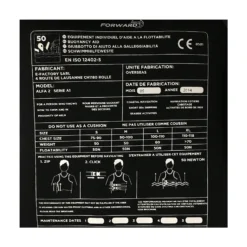 Gilet Forward Impact -Sports Nautiques Magasin gilet forward impact 4