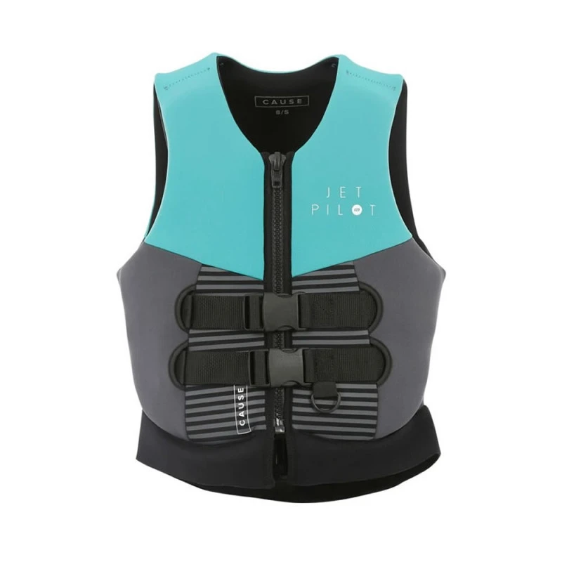 Gilet Jetpilot Cause Néoprène 2 Gilet Jetpilot Cause Néoprène – Image 2