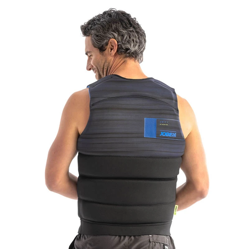 Gilet Jobe Homme Unify Néoprène Bleu 3 Gilet Jobe Homme Unify Néoprène Bleu – Image 3