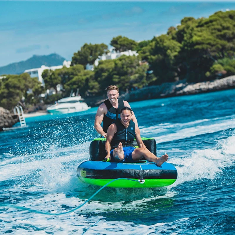 Gilet Jobe Homme Unify Néoprène Bleu 5 Gilet Jobe Homme Unify Néoprène Bleu – Image 5