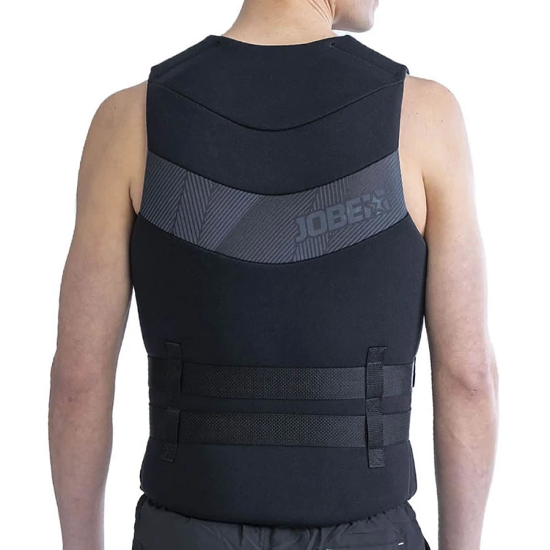 Gilet Jobe Néoprène Black 2 Gilet Jobe Néoprène Black – Image 2