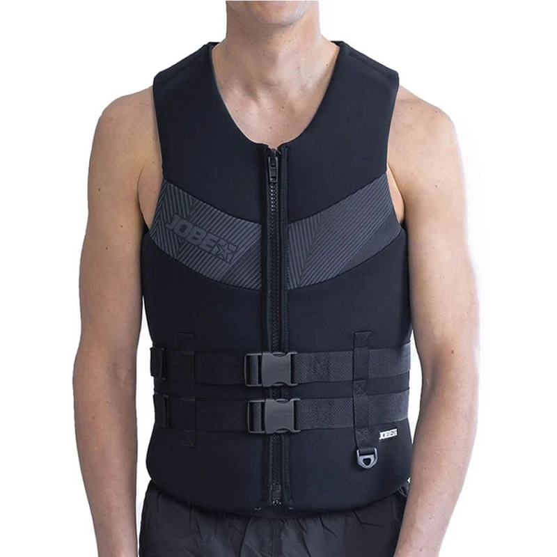 Gilet Jobe Néoprène Black 1 Gilet Jobe Néoprène Black