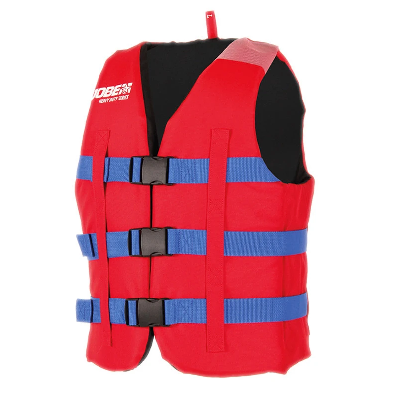 Gilet Rental Jobe Nylon Rouge 1 Gilet Rental Jobe Nylon Rouge