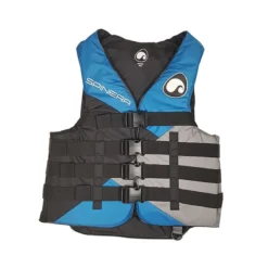 Gilet Spinera Nylon Deluxe Bleu