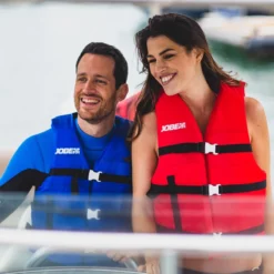 Gilet Universel Jobe Nylon Rouge -Sports Nautiques Magasin gilet universel jobe nylon rouge 2