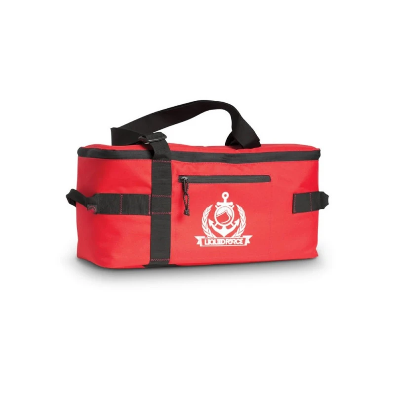 Glacière Liquid Force Rouge | 12L 1 Glacière Liquid Force Rouge | 12L