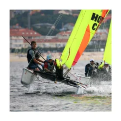 Catamaran Hobie Cat Dragoon 5 Catamaran Hobie Cat Dragoon -Sports Nautiques Magasin hc dragoon club 2