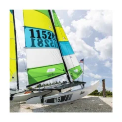 Catamaran Hobie Cat 16 -Sports Nautiques Magasin hobie cat 16 2