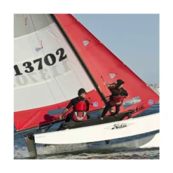 Catamaran Hobie Cat 16 -Sports Nautiques Magasin hobie cat 16 4