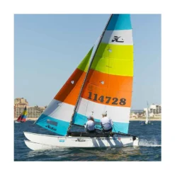 Catamaran Hobie Cat 16 -Sports Nautiques Magasin hobie cat 16 5