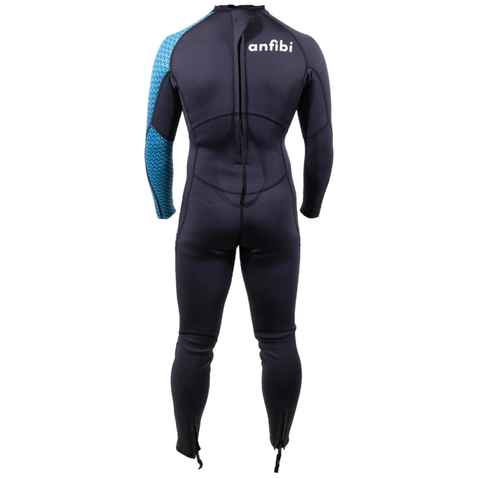 Combinaison De Longe Côte Homme 3/2mm 2 Combinaison De Longe Côte Homme 3/2mm – Image 2