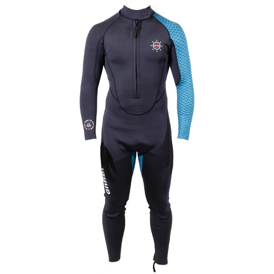 Combinaison De Longe Côte Homme 3/2mm 1 Combinaison De Longe Côte Homme 3/2mm