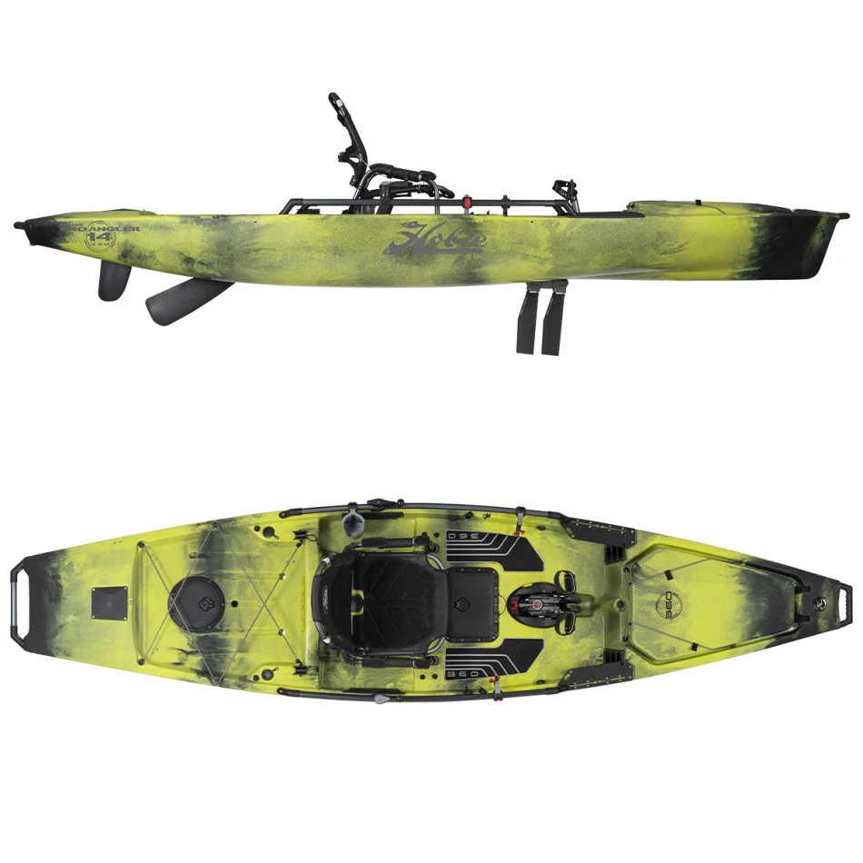 Kayak De Pêche Hobie Pro Angler 14 - 360° 2 Kayak De Pêche Hobie Pro Angler 14 - 360° – Image 2