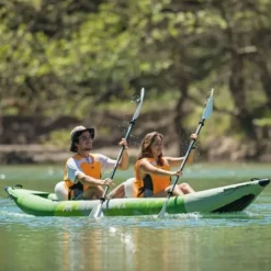 Kayak Gonflable Aqua Marina BETTA 412 | 2P -Sports Nautiques Magasin kayak gonflable aqua marina betta 412 2p 2