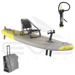 Kayak Gonflable Hobie I-Trek 9 -Sports Nautiques Magasin kayak gonflable hobie i trek 9 2