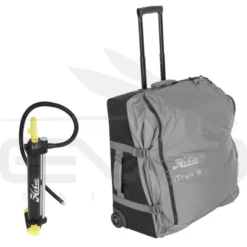 Kayak Gonflable Hobie I-Trek 9 -Sports Nautiques Magasin kayak gonflable hobie i trek 9 5