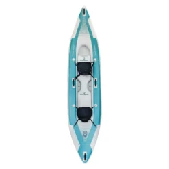 Sports Nautiques Magasin -Sports Nautiques Magasin kayak gonflable spinera adriatic 430 light 2p 1