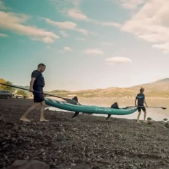 Kayak Gonflable Spinera Hybris 410 | 2P -Sports Nautiques Magasin kayak gonflable spinera hybris 410 2p 3