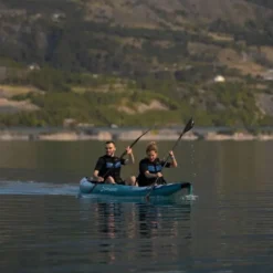 Kayak Gonflable Spinera Hybris 410 | 2P -Sports Nautiques Magasin kayak gonflable spinera hybris 410 2p 4