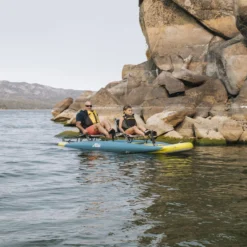 Kayak Gonflable Hobie I-Trek 14 Duo 10 Kayak Gonflable Hobie I-Trek 14 Duo -Sports Nautiques Magasin kayak hobie mirage i trek 14 duo 4