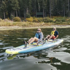 Kayak Gonflable Hobie I-Trek 14 Duo 11 Kayak Gonflable Hobie I-Trek 14 Duo -Sports Nautiques Magasin kayak hobie mirage i trek 14 duo 5