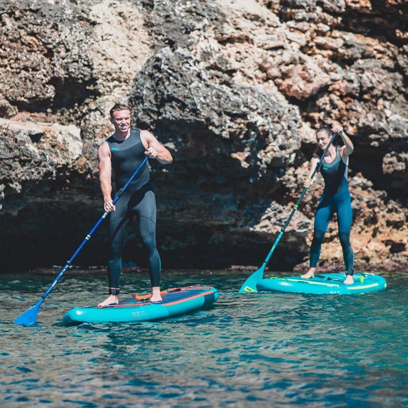 Long John Jobe Femme Néoprène 2mm Porto 2 Long John Jobe Femme Néoprène 2mm Porto – Image 2