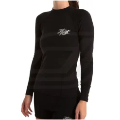 Lycra Jetpilot Allure Thermo Fleece Manches By Bec Gange