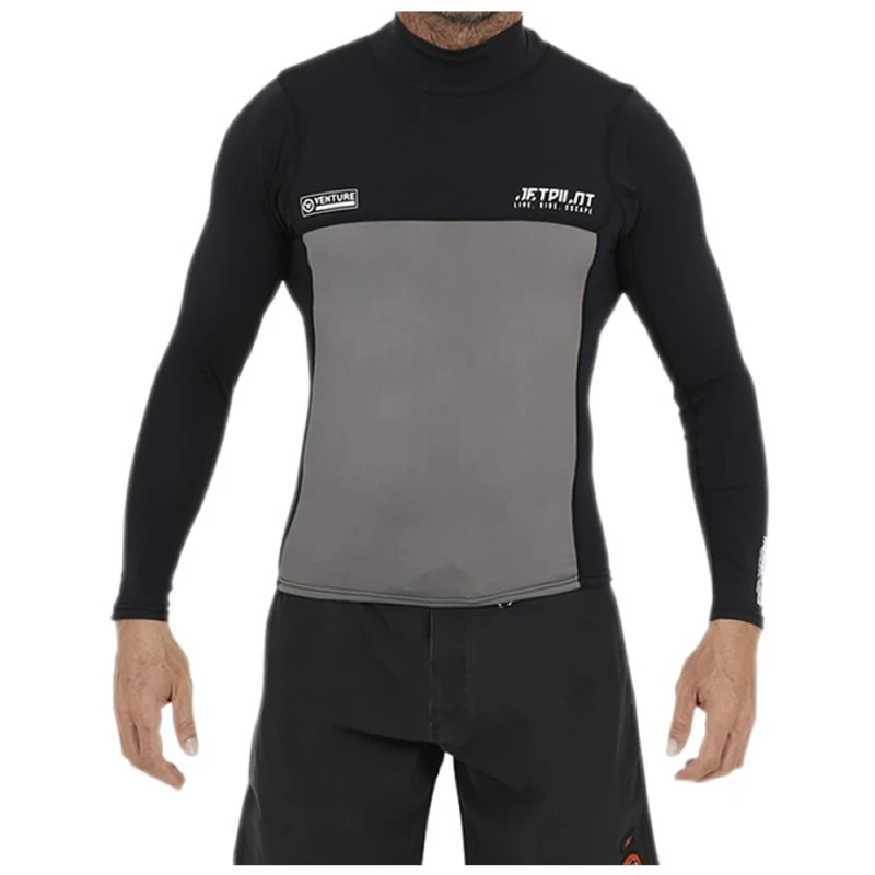 Lycra Jetpilot Venture Therma Fleece Manches Longues 1 Lycra Jetpilot Venture Therma Fleece Manches Longues