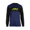 Maillot Jetpilot RX Hydro Race Manches Longues Noir Bleu
