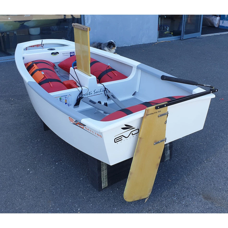 Optimist Devoti Occasion 2 Optimist Devoti Occasion – Image 2