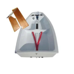 Optimist SailQube Coque/safran/dérive