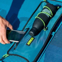 Pochette Paddle Amovible Teal -Sports Nautiques Magasin pochette paddle amovible teal 4