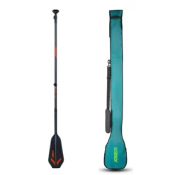 Pochette Paddle Amovible Teal -Sports Nautiques Magasin pochette paddle amovible teal 5