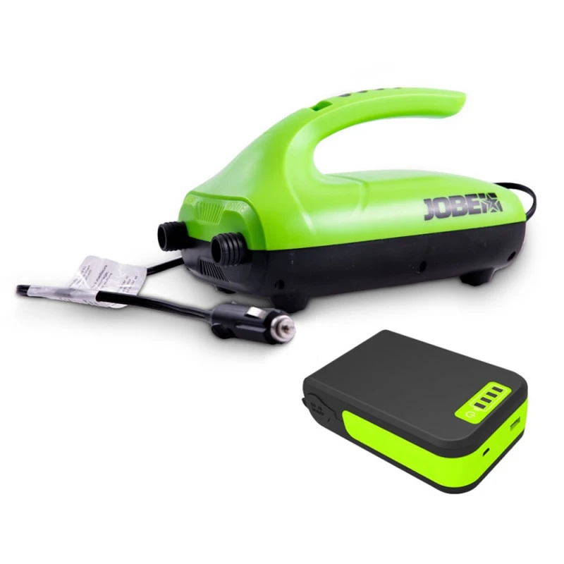 Pompe De Gonflage SUP Jobe Portable électrique Avec Batterie 1 Pompe De Gonflage SUP Jobe Portable électrique Avec Batterie