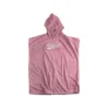 Poncho Follow Pink