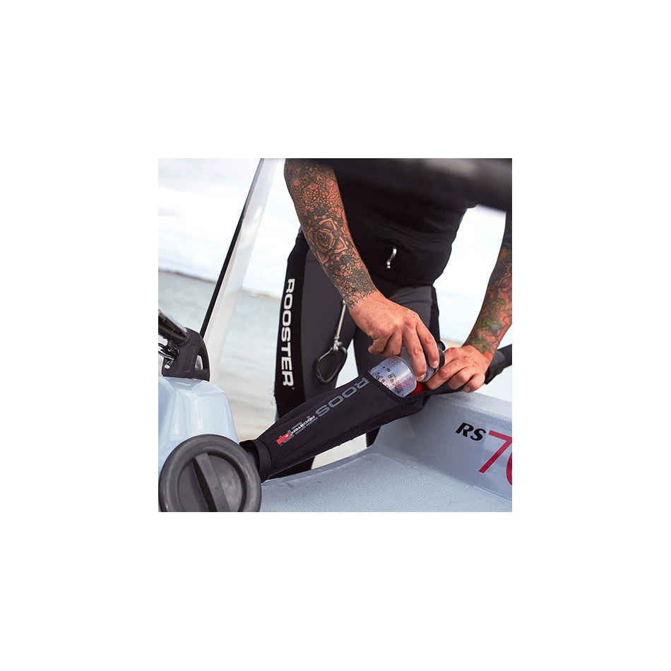 Porte Gourde Néoprène Rooster 2 Porte Gourde Néoprène Rooster – Image 2