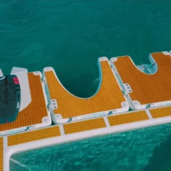 Quai Pour Jet Ski 2.05m X 2.05m Yachtbeach -Sports Nautiques Magasin quai pour jet ski 205m x 205m yachtbeach 3