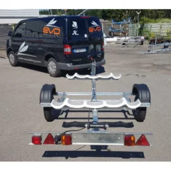 Remorque Hobie Adventure Island Tandem